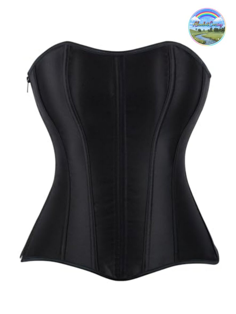 Vintage Corset Top Women Renaissance Shapewear Lace Up Bustier